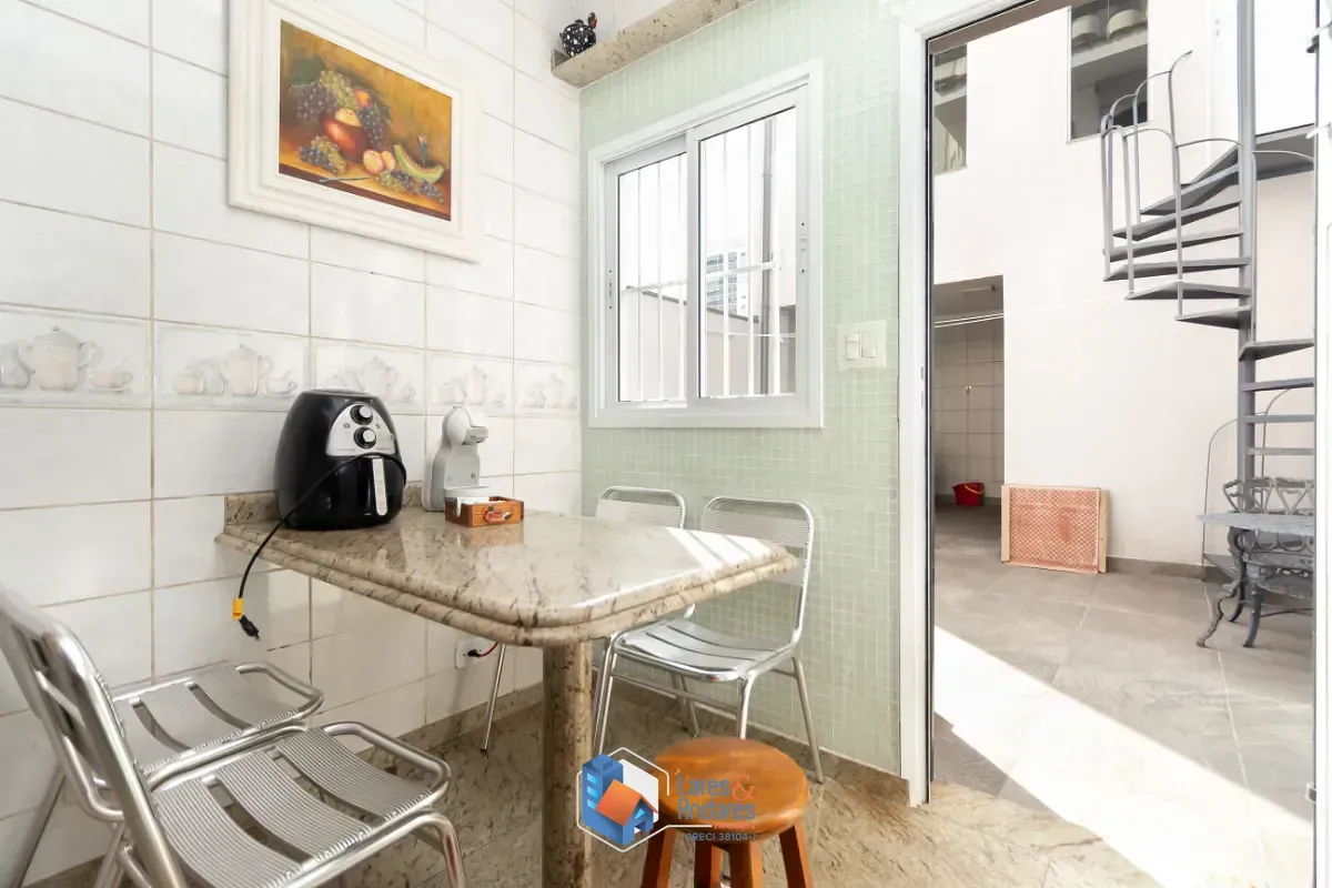 Imagem Sobrado para venda em Parque da Vila Prudente com 3 quartos, sendo 1 suíte, 141m²