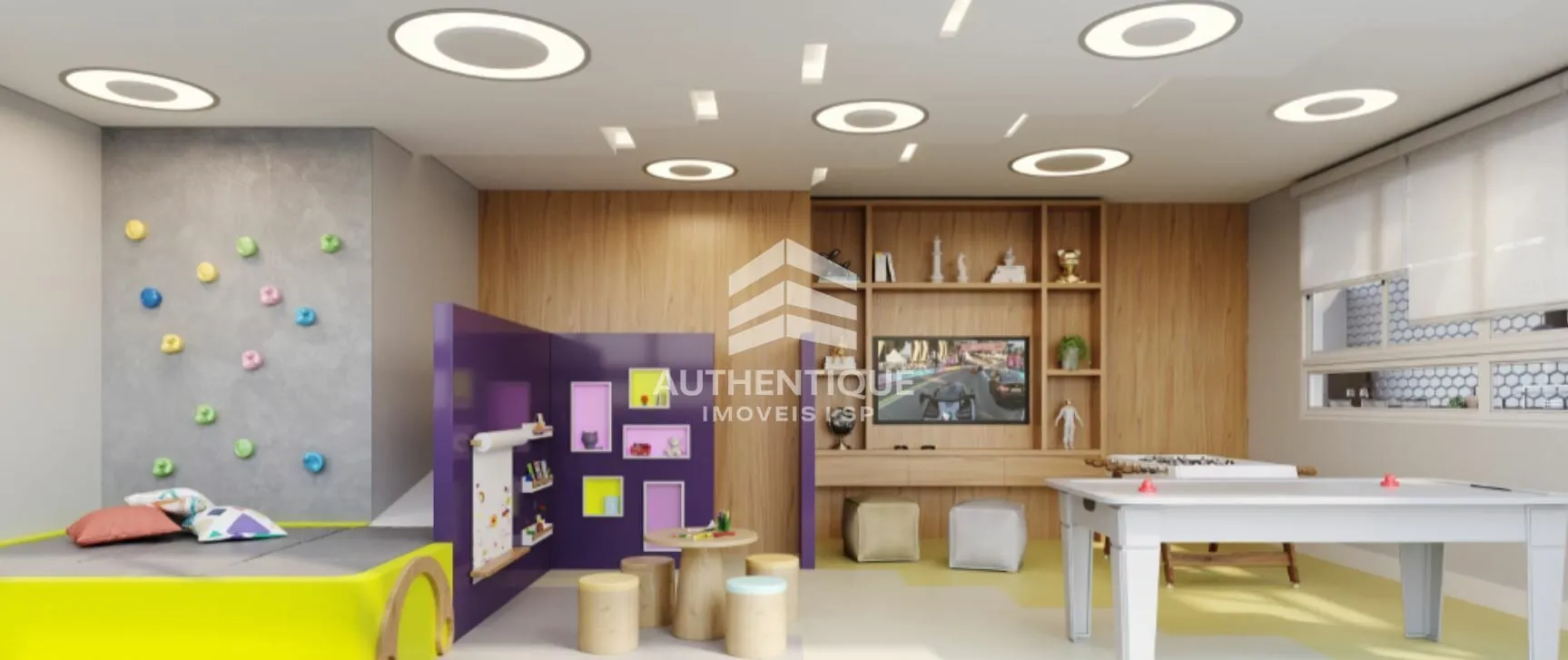 Imagem ALLURE ACLIMAÇÃO - Apartamento à venda em São Paulo/SP