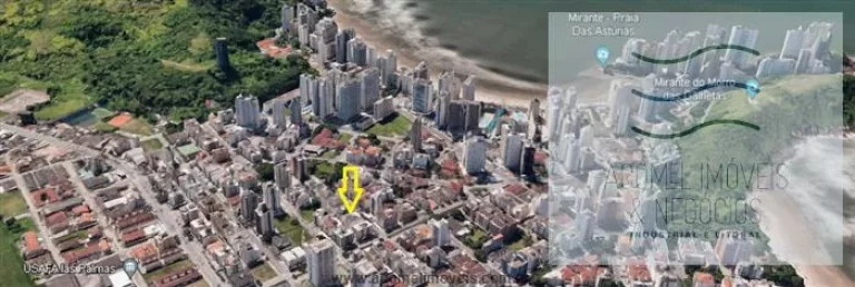 Foto do imóvel Apartamentos no Litoral para venda em Guarujá no bairro Jardim Astúrias em R. Estrela Rodrigues,- Jardim Asturias