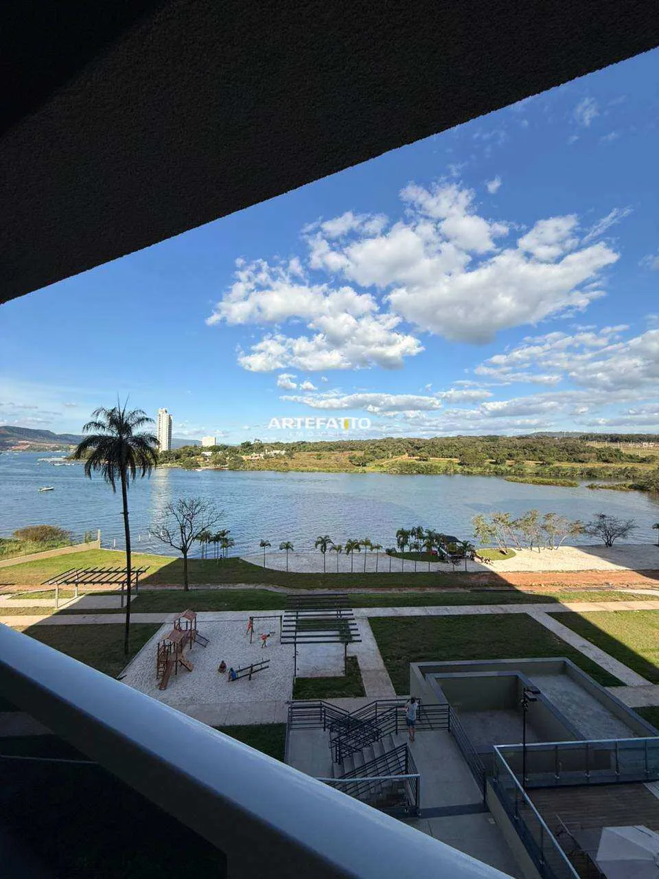 Imagem Apartamento à venda em Rifaina, Centro, com 2 quartos, 77,2m2