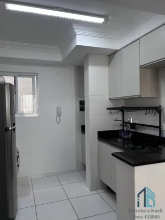 Imagem Apartamento Mobiliado, 02 quartos, vaga livre, no Santa Cândida em Curitiba PR
