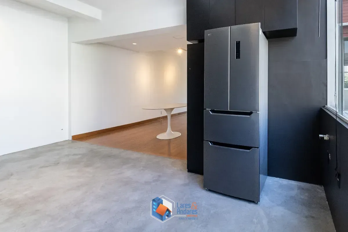 Imagem Apartamento para venda em Cerqueira César com 1 quarto, sendo 1 suíte, 90m²