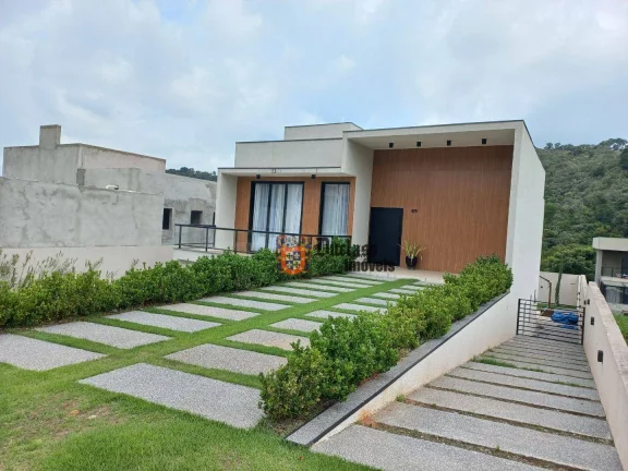 Imagem Casa com 3 dormitórios à venda, 234 m² por R$ 1.850.000,00 - Condominio Quintas da Boa Vista - Atibaia/SP