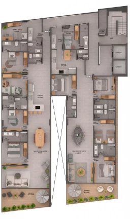 Imagem APARTAMENTO RESIDENCIAL em Cabedelo - PB, Camboinha