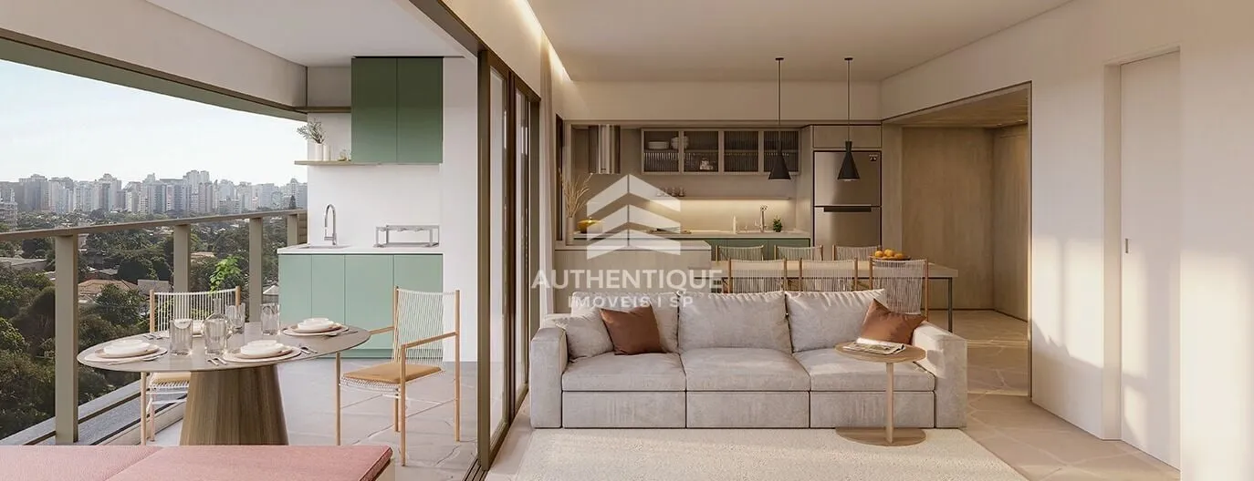 Imagem BIOARQ PINHEIROS - Apartamento à venda no bairro Pinheiros - São Paulo/SP, Zona Oeste