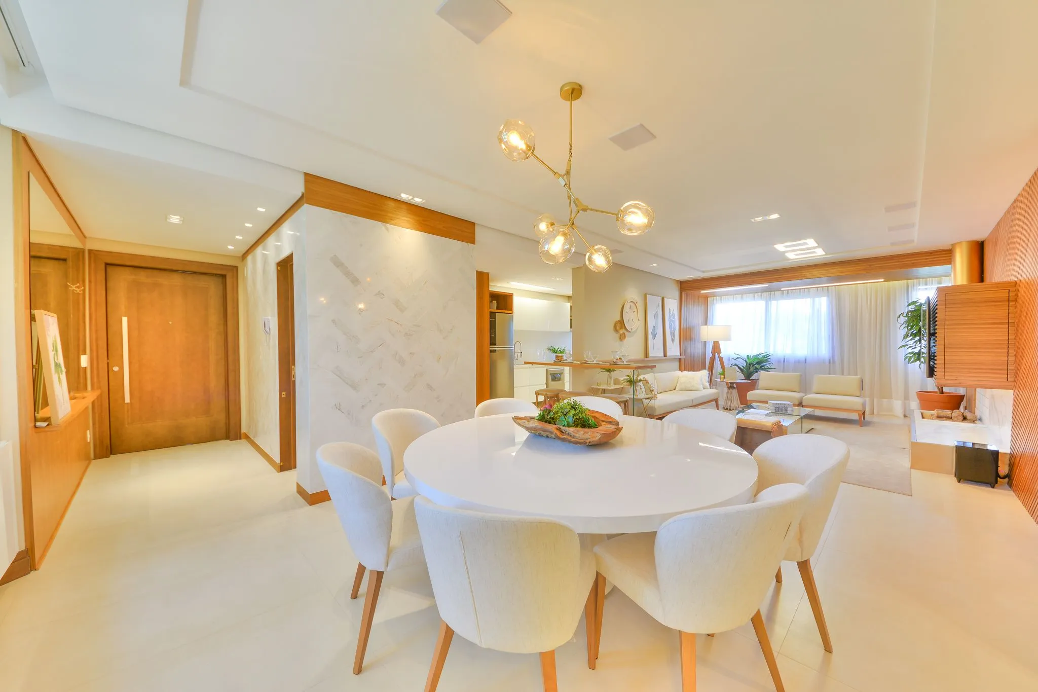 Imagem Apartamento à venda em Gramado, Centro, com 4 quartos, 163.19m2