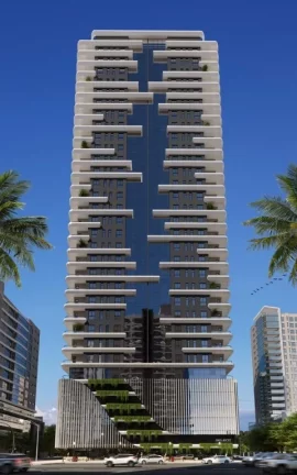 Foto do imóvel Dummond Residence - Apartamento à venda no bairro Meia Praia - Itapema/SC