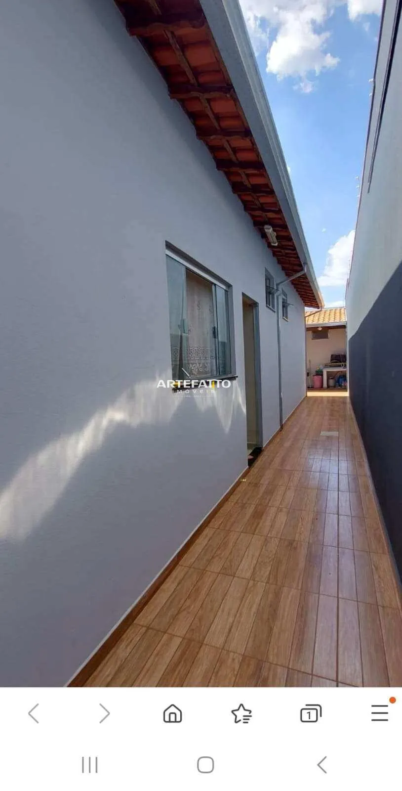 Imagem Casa a venda no Residencial Meirelles com 3 dormitórios