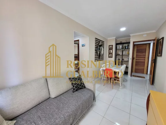 Imagem Apartamento 2 dormitórios - 72 m² Martim de Sá - Caraguatatuba