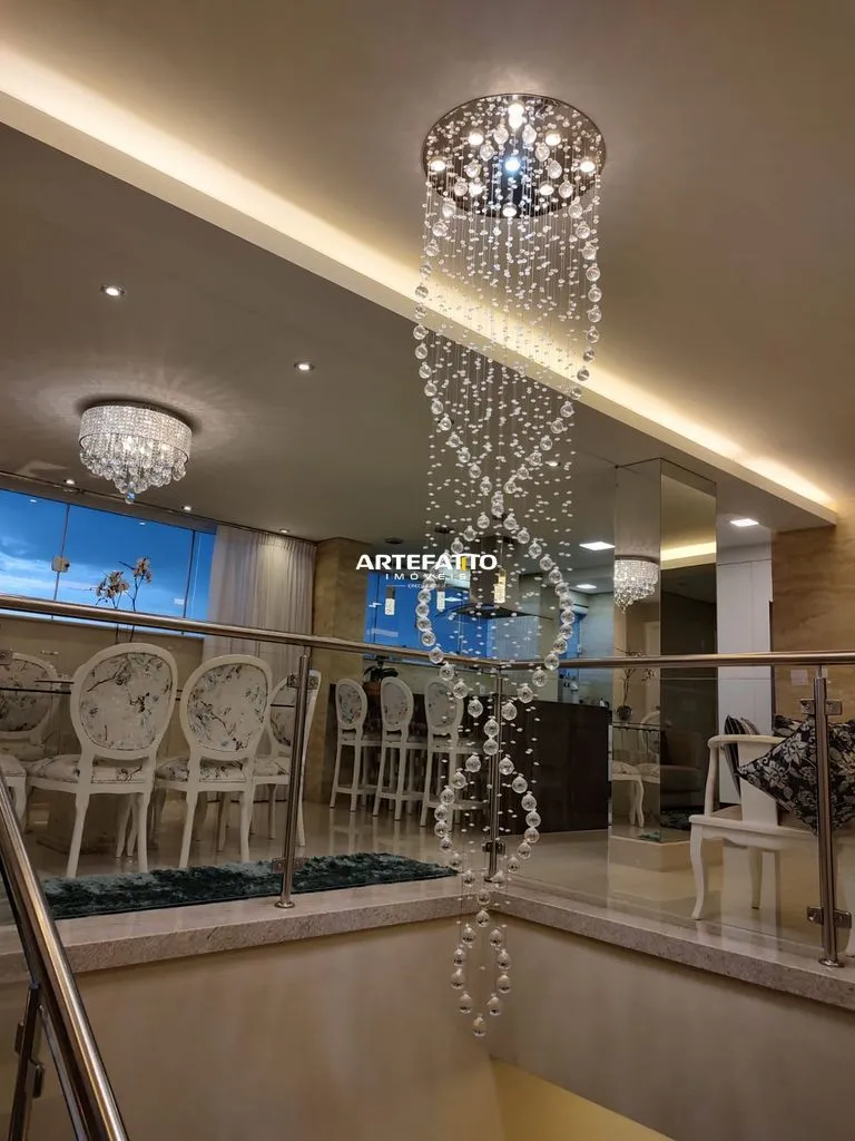 Foto do imóvel Apartamento à venda em Franca, Estação, com 3 quartos, 289m2 em Rua José de Alencar