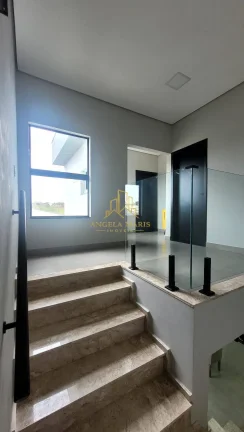 Imagem Casa Sobrado 2 dormitórios ( 2 suítes), 3 vagas, Villa Branca, Jacarei.