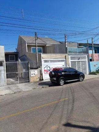 Imagem Casa com 2 dormitórios à venda - Sítio Cercado - Curitiba/PR