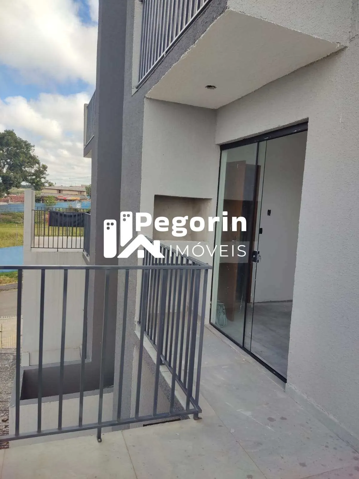 Imagem Apartamento Térreo em Roça Grande, Colombo/PR