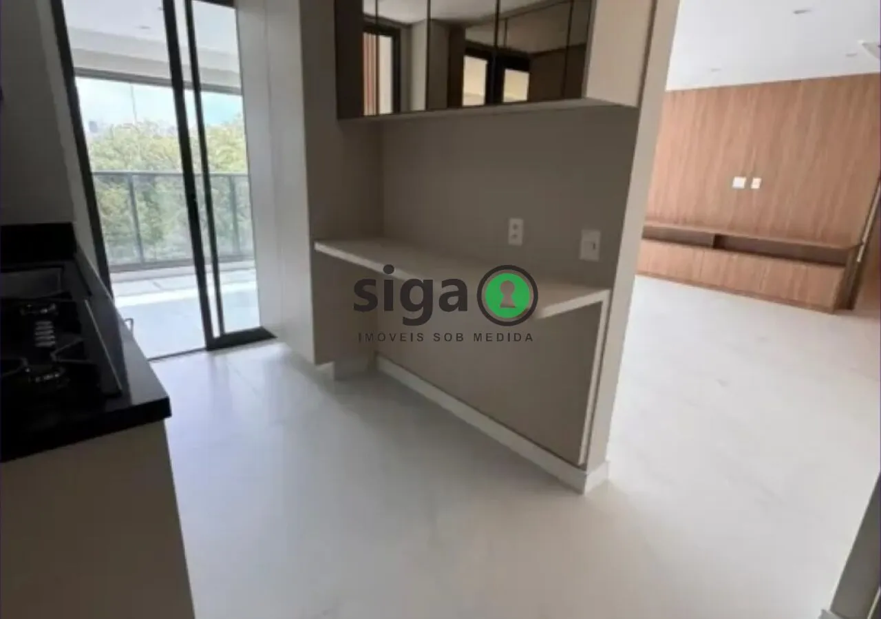 Imagem Apartamento de 142m² - Alto Padrão no Condomínio Parque Global - Luxuoso - São Paulo/SP