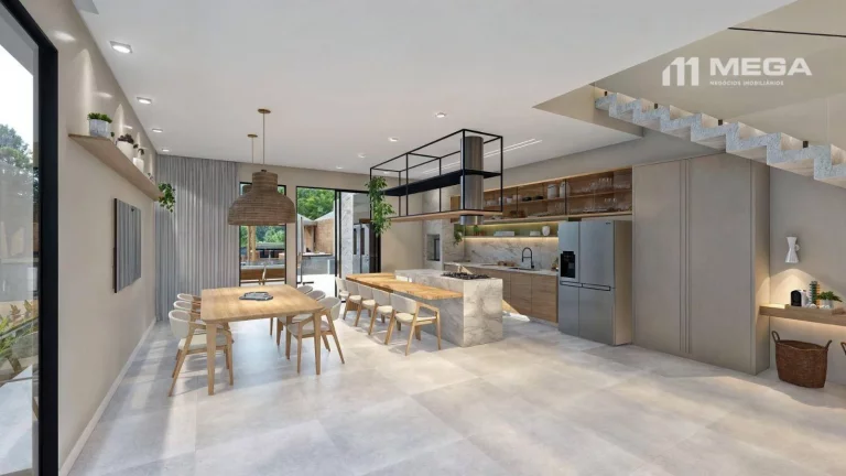 Imagem Casa com 4 dormitórios à venda, 300 m² por R$ 2.500.000,00 - Manguinhos - Serra/ES