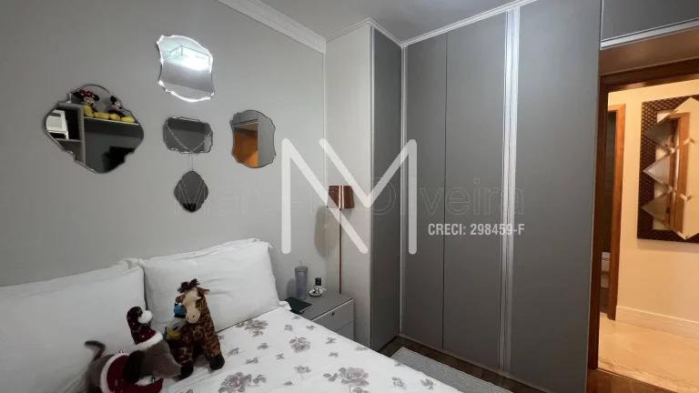 Imagem Apartamento à Venda 3 Quartos 1 Suíte 106m² - Bairro Jardim Aquárius