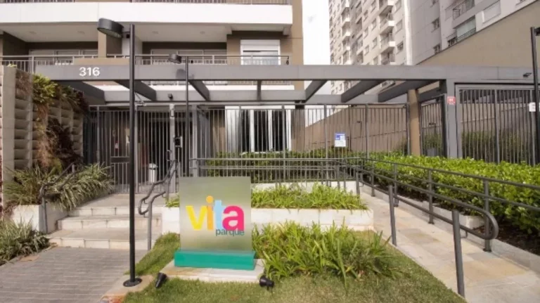 Foto do imóvel VITA PARQUE - ENGELUX - Apto de 2 dorms com varanda próximo à futura estação Vila Formosa do Metrô!