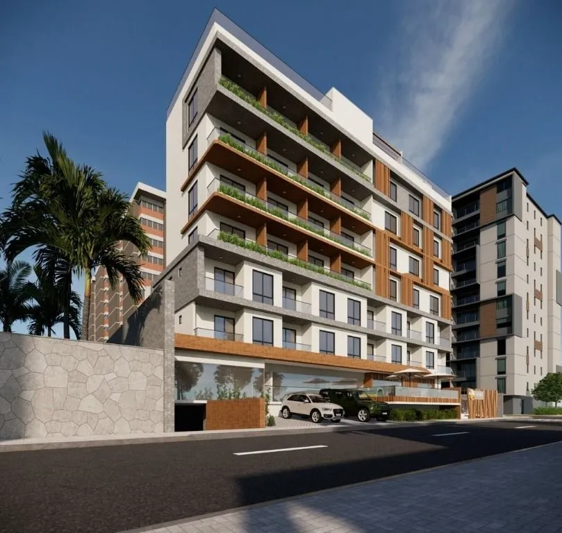 Imagem Flat com 1 dormitório à venda, 31 m² por R$ 387.999,00 - Jardim Oceania - João Pessoa/PB