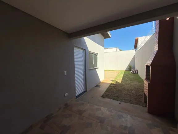 Imagem Casa Térrea Nova – 1 suíte + 1 quarto - Excelente Localização