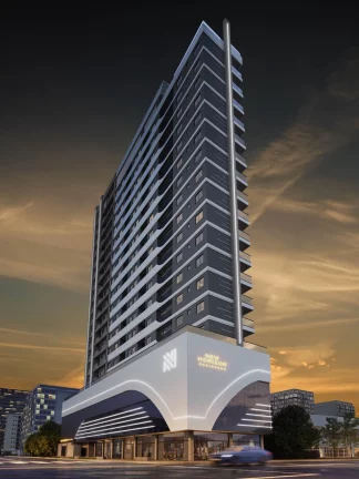 Imagem New Horizon - Residencial - Apartamento à venda no bairro Morretes - Itapema/SC