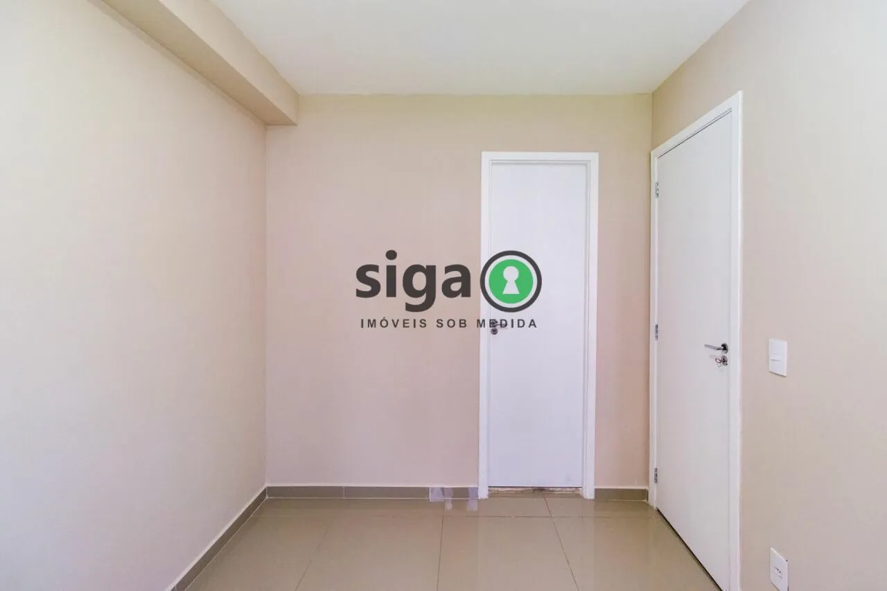 Foto do imóvel Apartamento à venda com 25m², 1 quarto e sem vaga