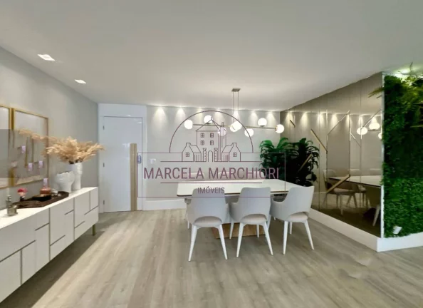 Imagem Parque das Castanheiras, Apartamento de 4 Quartos com suíte e 2 Vagas