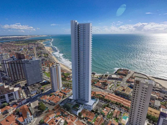 Imagem Apartamento para Venda em Natal, Areia Preta, 4 dormitórios, 4 suítes, 5 banheiros, 4 vagas