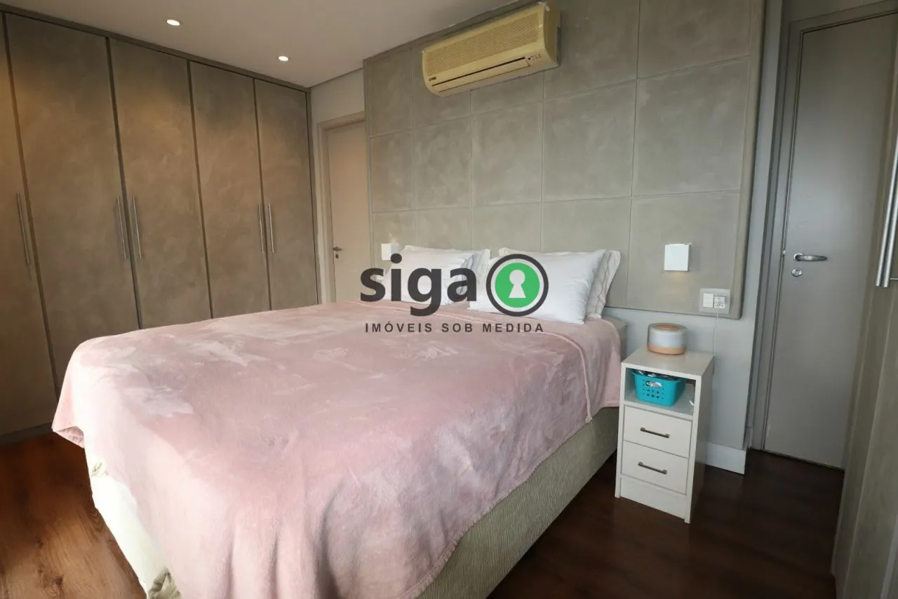 Imagem APARTAMENTO COM 90M² 2 DORMITÓRIOS SENDO 2 SUITES, 2 VAGAS, MORUMBI-