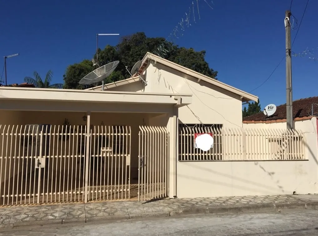 Foto do imóvel Casa à venda 2 Quartos, 1 Suite, 2 Vagas, 250M², Centro, Tremembé - SP