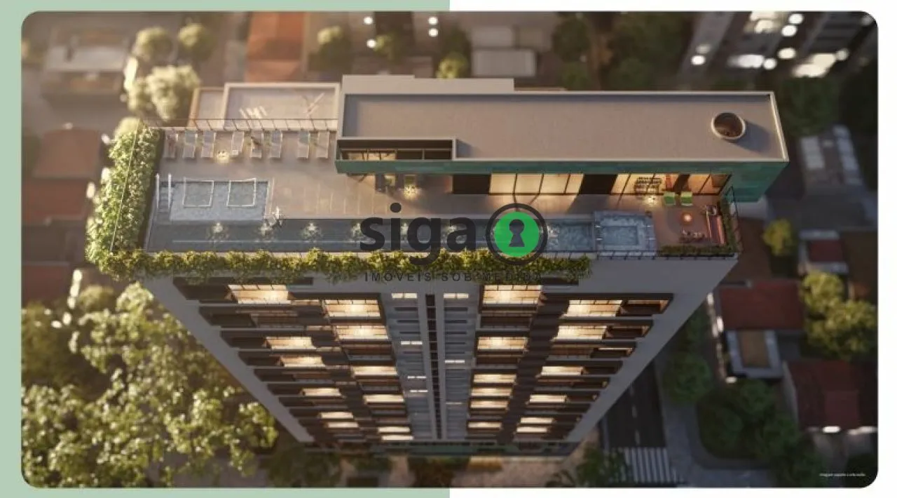 Imagem Apartamento para venda em Pinheiros, São Paulo - SP