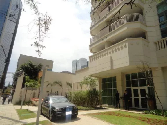 Imagem Flat disponível para venda no Estanconfor Villa Olímpia, com 38m², 1 dormitório e 1 vaga de garagem