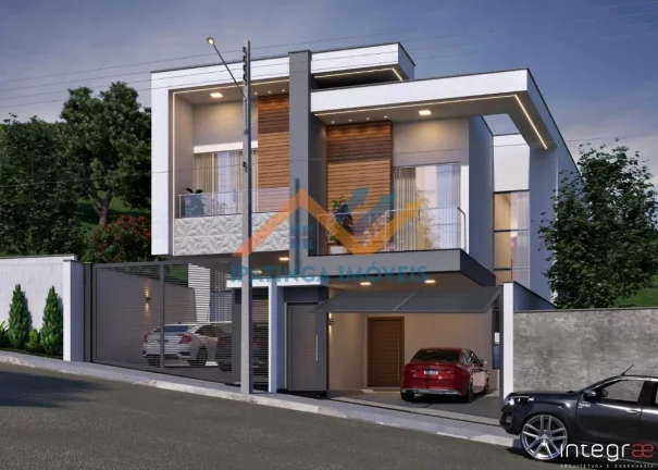 Imagem Casa Duplex de alto padrão no bairro Bela Vista
