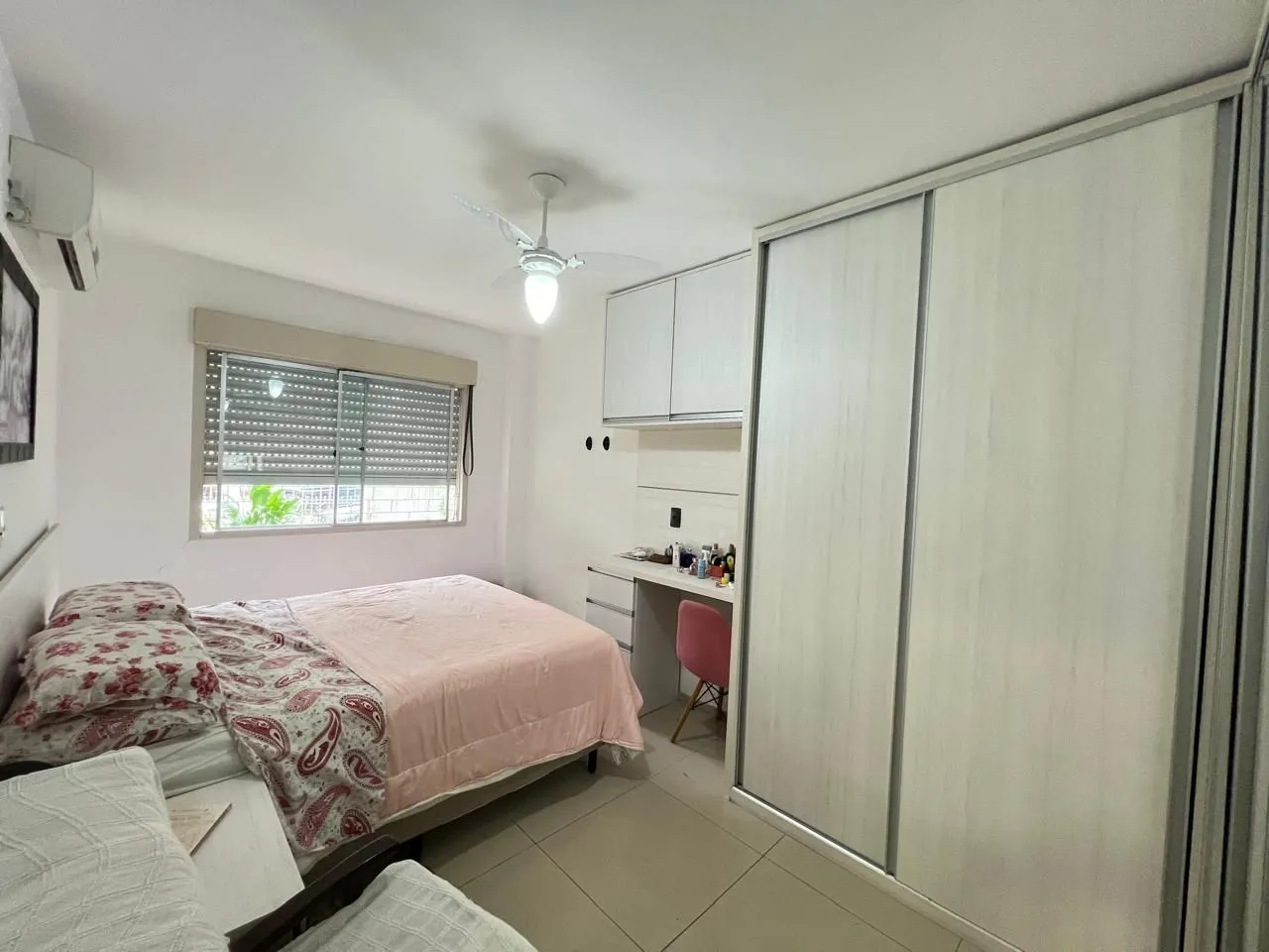 Imagem Apartamento térreo 3 quartos, a 500m do Iguatemi - Baixo condomínio!