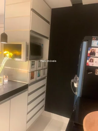 Imagem Apartamento à venda em São Paulo - Jardim Paulista, com 1 quarto, 3 salas, 1 banheiro, 2 vagas de garagem!