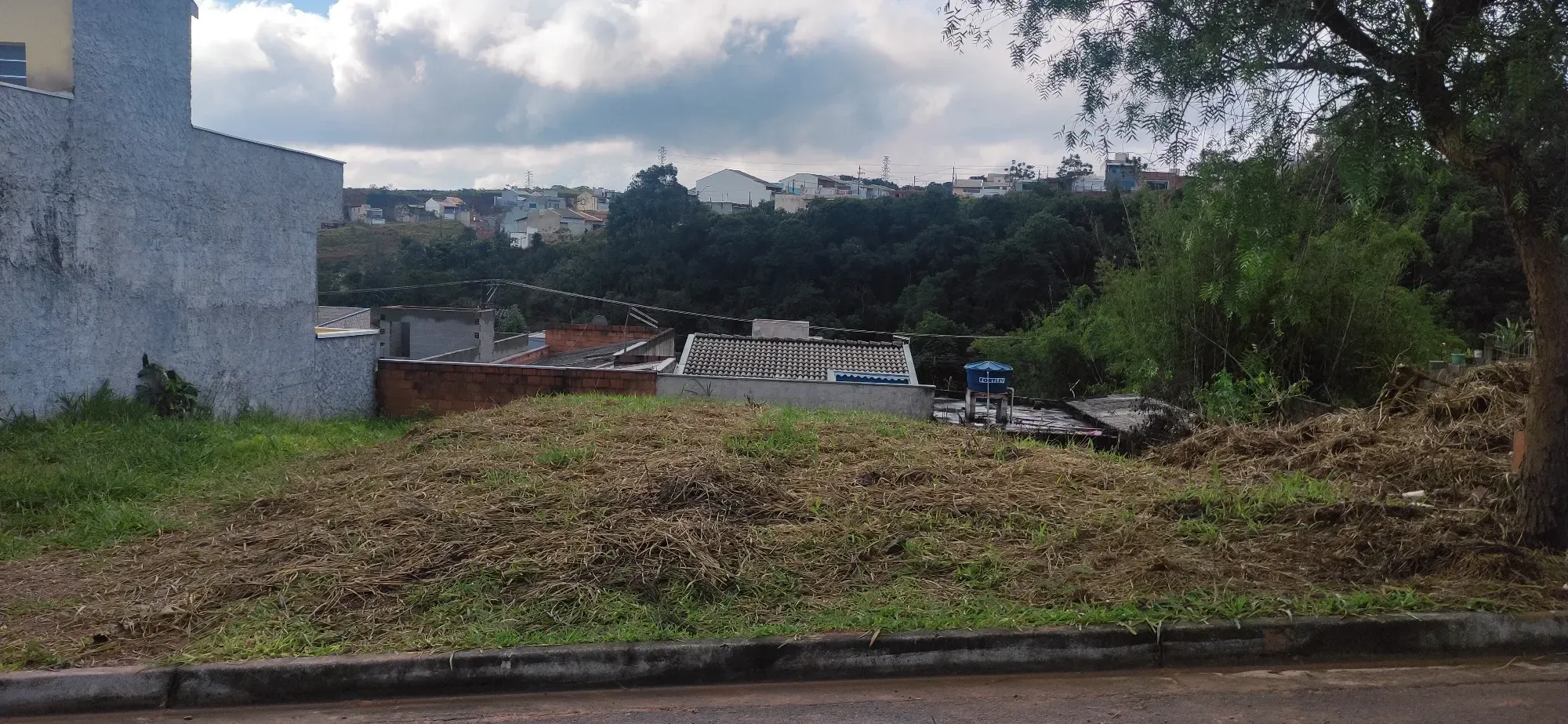 Imagem Terreno à Venda, 125 m² em Parque Residencial São Miguel - Jundiaí