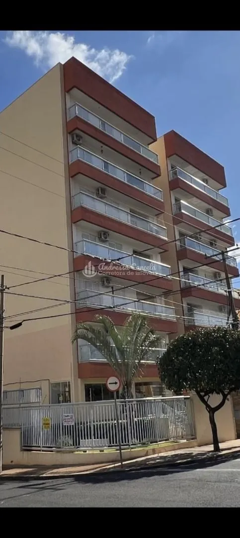 Imagem Edifício Farroupilha II - Apartamento com 2 dormitórios à venda, 93 m² por R$ 560.000 - Jardim Ouro Verde - São José do Rio Preto/SP