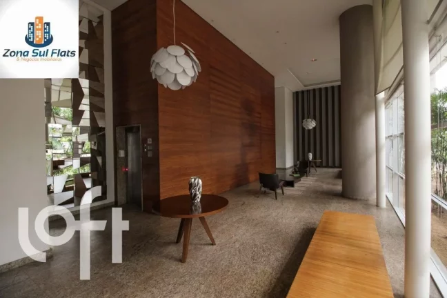Imagem Apartamento Alto Padrão à Venda No Campo Belo I 3 Suítes I 3 Vagas I 180m
