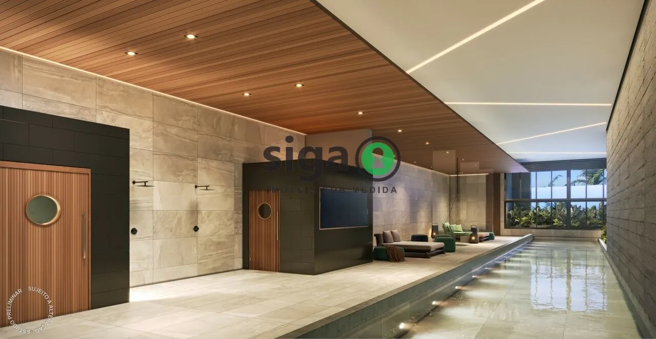 Imagem Apartamento com 3 quartos à venda, 91m² no bairro Chácara Klabin