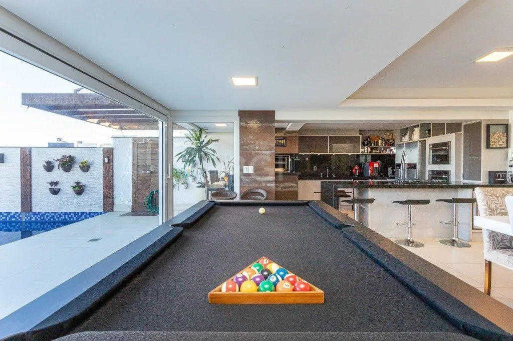 Imagem Casa para Venda 4 dormitórios terraço com piscina 4 vagas - Ipanema