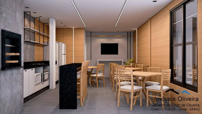 Imagem Apartamentos - Residencial Vila Constança a Partir de R$ 285.679,52