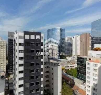 Imagem Exclusive Itaim - Apartamento à venda no bairro Jardim Europa - São Paulo/SP, Zona Sul