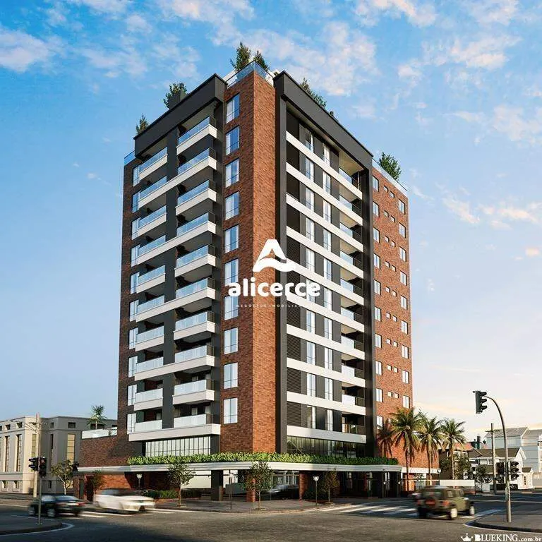 Imagem Viva o Alto Padrão no Centro de São José - 3 Suítes com 129m² no Julio Schappo