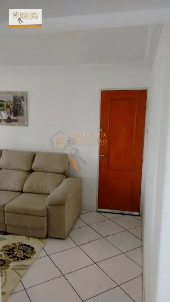 Imagem Cobertura com 2 dormitórios à venda, 60 m² por R$ 375.000,00 - Vila Camargos - Guarulhos/SP