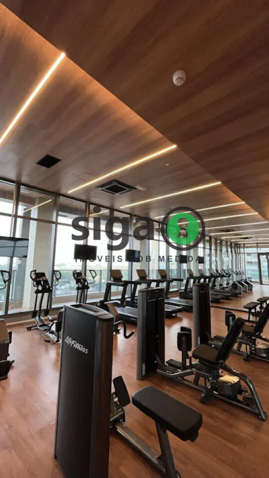 Imagem Apartamento á venda 42m² , no coração do Itaim com vaga garagem