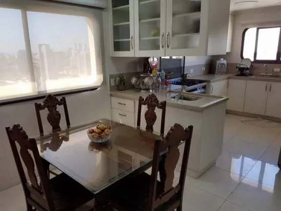 Imagem Cobertura com 4 Quartos à Venda, 432 m² em Aclimação - São Paulo