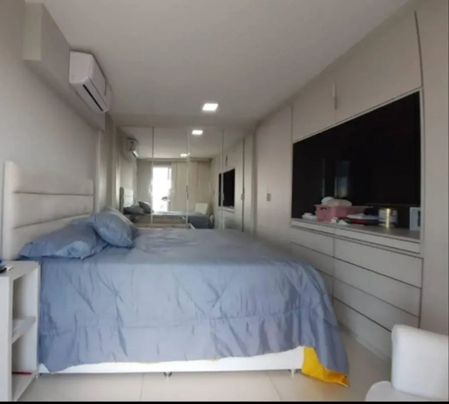 Imagem Soho Residence: cobertura duplex 150 m² e 3 suítes