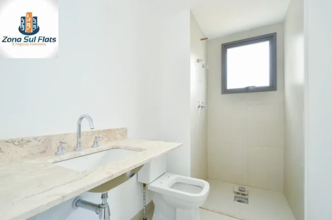 Imagem Apartamento Alto Padrão à Venda No Brooklin Com 3 Suítes e 2 Vagas - Varanda Gourmet