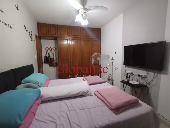 Imagem Apartamento 2 dormitórios com dependência completa de empregada no Campo Grande em Santos por R$ 645.000,00