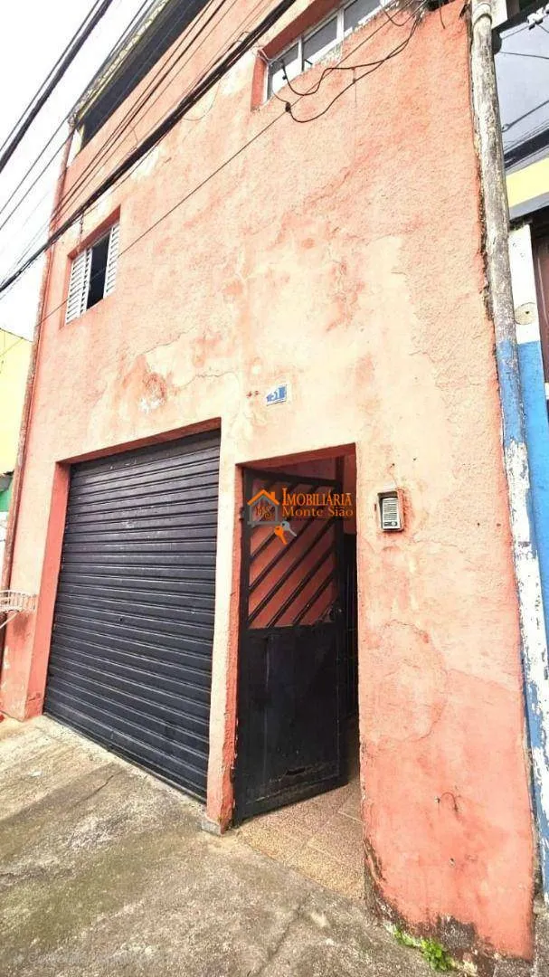 Imagem Sobrado com 6 dormitórios à venda, 355 m² por R$ 440.000,00 - Cidade Parque Alvorada - Guarulhos/SP