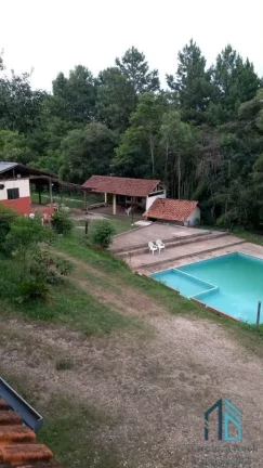 Imagem Linda Chácara - Lazer e Investimento, 17 mil m² com casa, a venda em Colombo Pr